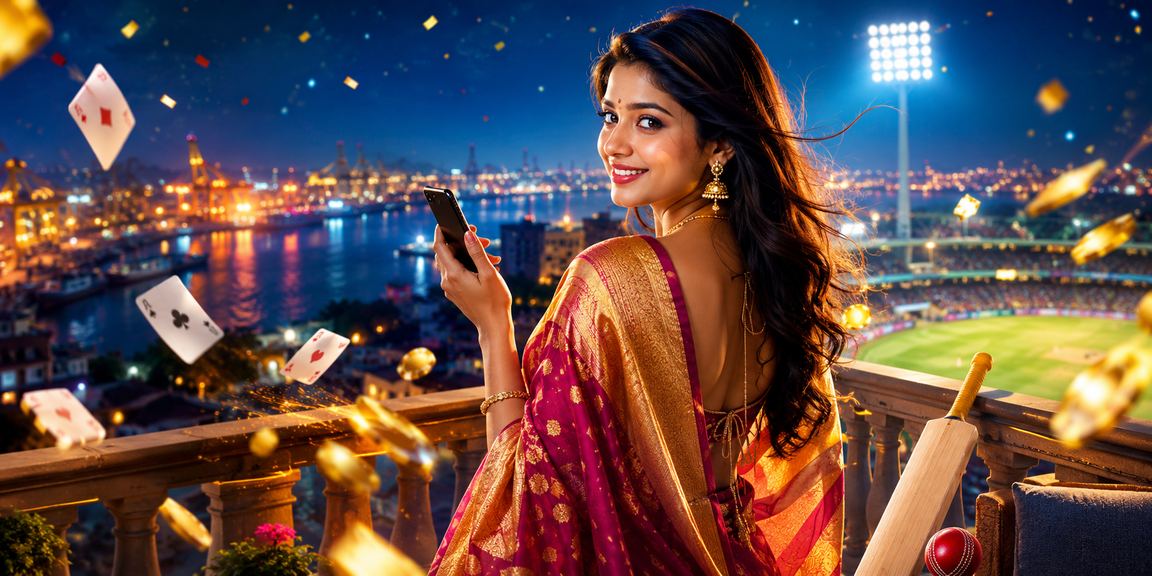 চট্টগ্রামে শাড়ি পরিহিতা নারীর সাথে ক্রিকেট বেটিংয়ের চিত্র