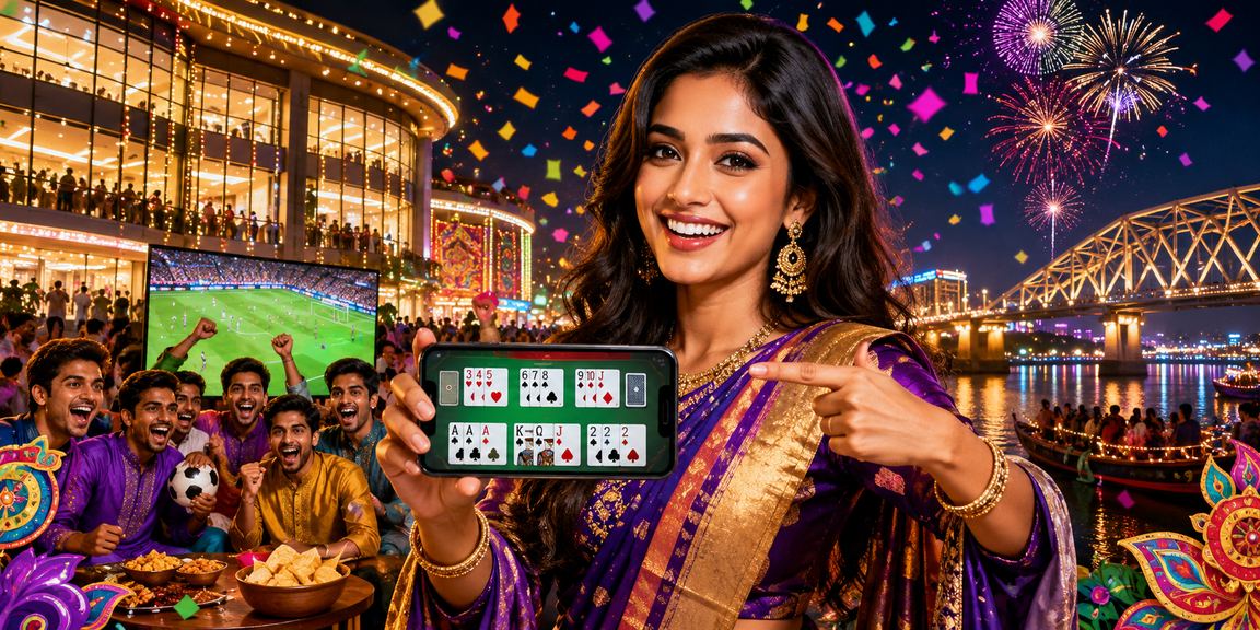 ময়মনসিংহে পহেলা বৈশাখ উৎসবে রামি খেলার উৎসবমুখর দৃশ্য